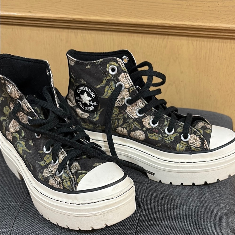 Converse custom sneakers